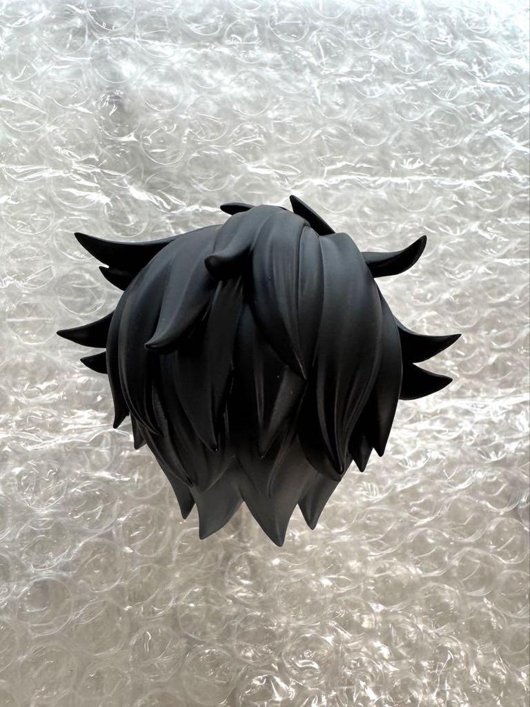 [USED] Genshin Impact Riot Sri Nendoroid Obitsu Head and Face 2-Piece Figure