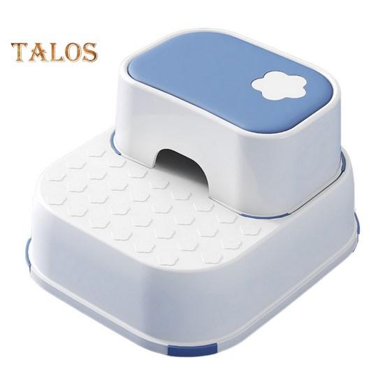 

Табурет для малышей с двойной ступенчатой ​​блокировкой Табурет для малышей с функцией хранения игрушек Нескользящие резиновые ножки Приучение к горшку Табурет для приучения к горшку для мальчиков C