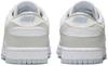 Nike Dunk Low W DUNK LOW Size Photodust/White HJ5787-001, 23.0cm