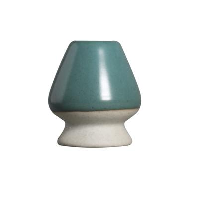 Ceramic Tea Whisk Holder for Straightening and Resting Tea Small and Mini Whisks. Size. (3)