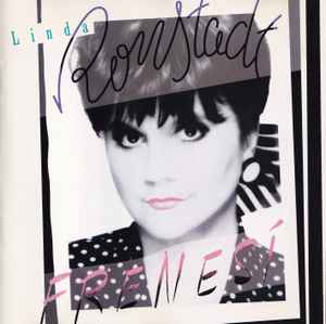 

CD LINDA RONSTADT - Frenesi 9613832 Elektra 1992 US Rock Used