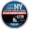 Sunline Saltimate System Shock Leader NY 130lb #30