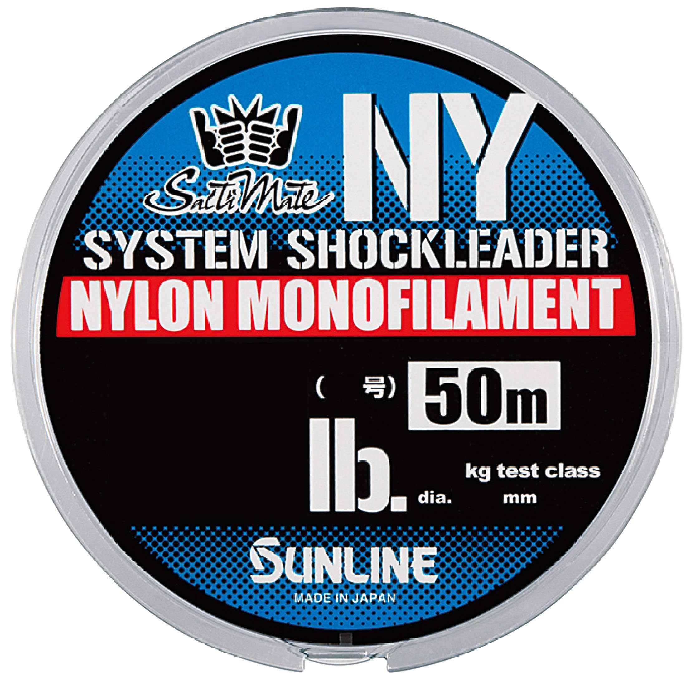 

SUNLINE Saltimate System Shock Leader NY 130lb #30