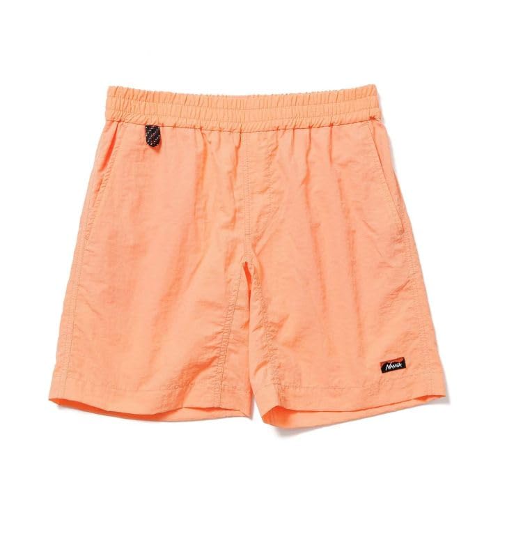 NANGA Nylon Tussah Kids' Easy Shorts (Kids) Size 140 S.ORG