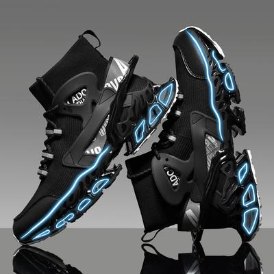 Scarpe da uomo Sneakers Uomo casual Scarpe da uomo tenis Scarpe di lusso Trainer Race Scarpe traspiranti mocassini moda Scarpe da corsa per uomo