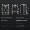 Commercial Multi-Functional Smith Machine