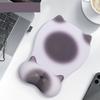 Ergonomic Hand Support Mouse Mat Cute Cat Gaming Mousepad Creative Wrist Rest Mouse Pad  Gifts