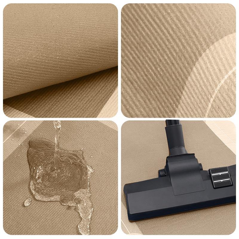 Kitchen Tableware Mat Super Absorbent Drain Pad Dish Drying Mat Coffee Milk Cup Placemat for Living Room Printed Decorative Mats