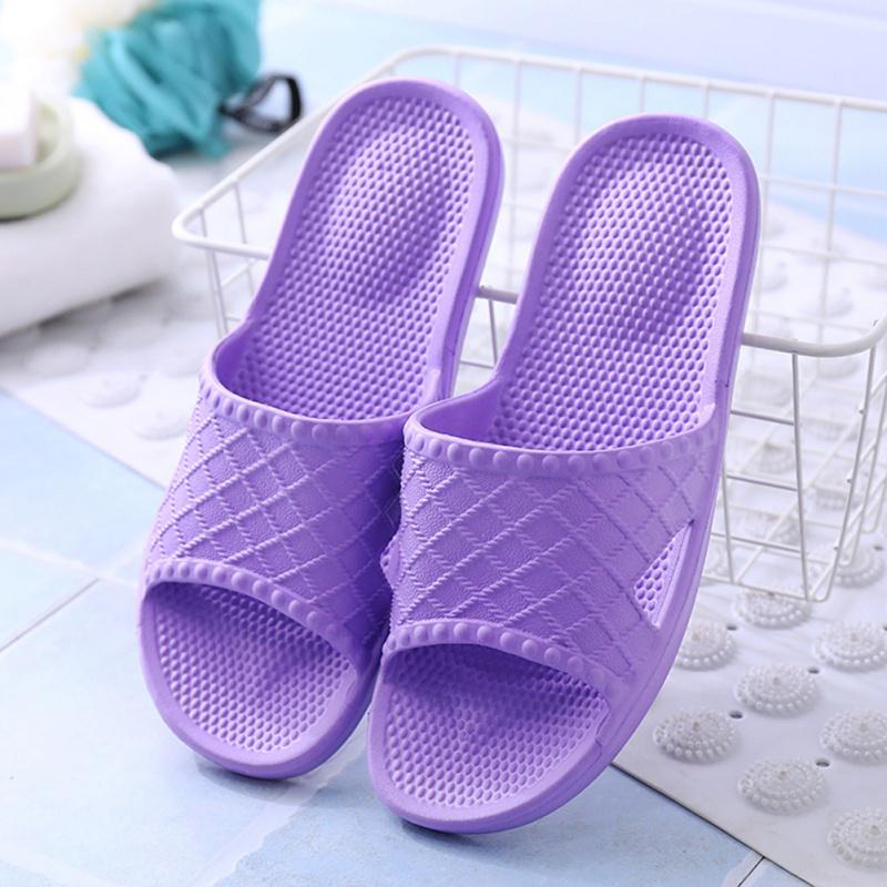 Buy Slippers Soft Bottom Lightweight EVA Slippers Women Home Slippers
