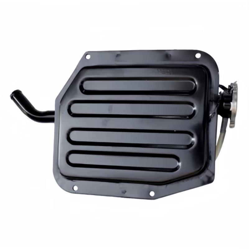 Dongfeng EQ2102 Antifreeze Water Tank Assembly N/A