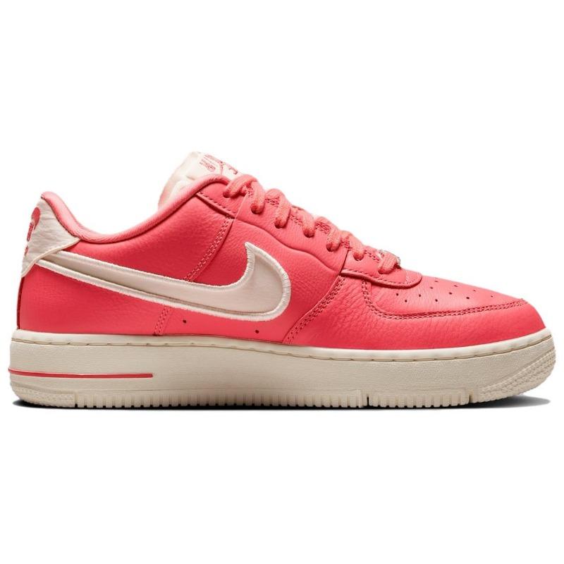 Nike Air Force 1 Women's Low-Top Skate Shoes Red FJ7409-800