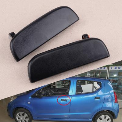 Vorderes Paar linker und rechter Außentürgriff, passend für Suzuki Alto Apv Carry 2009–2013
