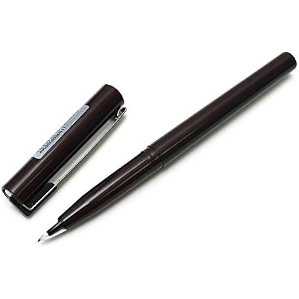 Pentel Water-based Pen Plaman JM20-BD Red 15 x 11 x 142 mm
