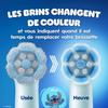 Pack de 3 brossettes Stitch - ORAL-B - iO Kids6+ - Pour enfant - Extra doux - Pour iO2 Kids - Disney - Dès 6 ans