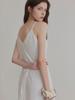 Teuwi Full Sleeveless Long Dress