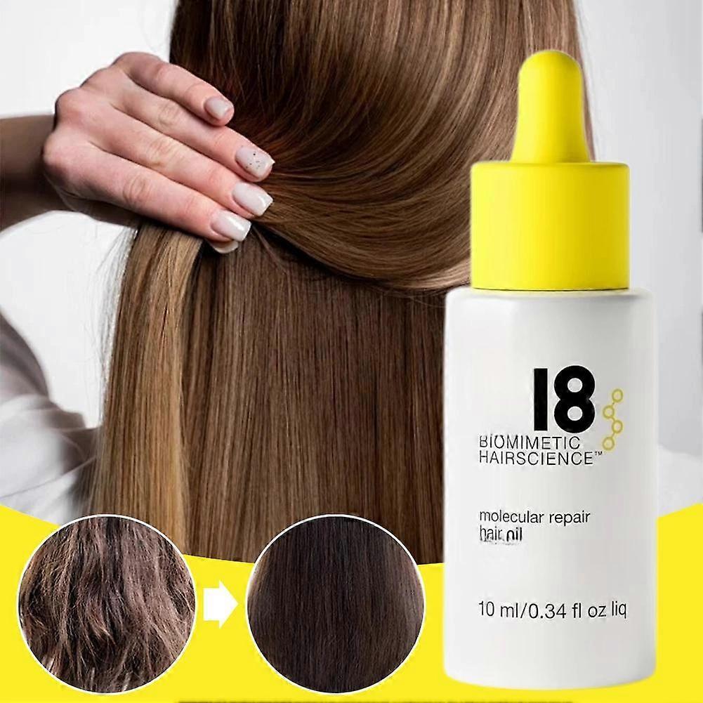 K18 Molecular Repair Hair Oil -10 Ml