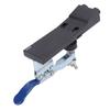 Pocket Hole Jig Kit 15 Degree Angle Hole Drill Guide Pocket Screw Jig with Quick Clamp