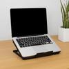USB Port Notebook Cooler Adjustable Laptop Cooling Stand Durable Laptop Cooler Fan  Office
