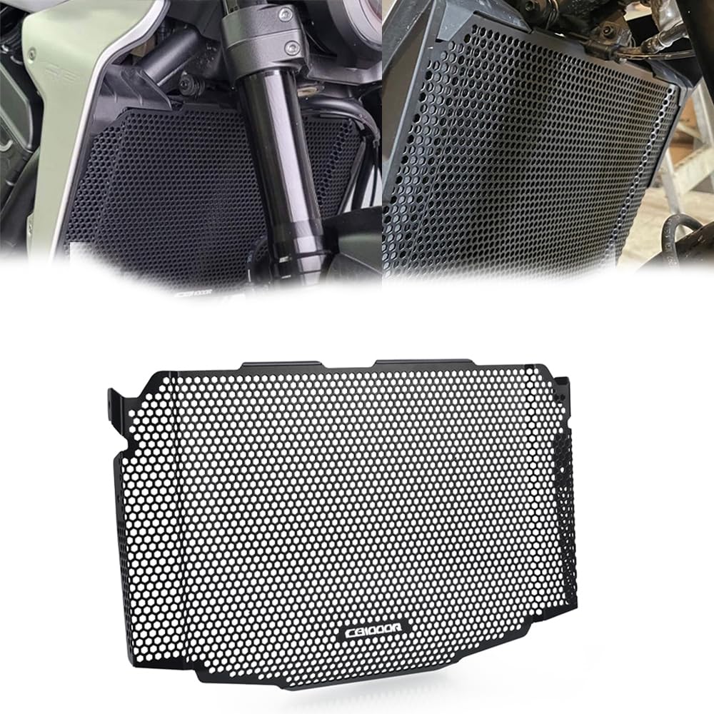 VORILES Motorcycle Accessories CB 1000R Radiator Guard Grille Cover Protector Aluminum CB1000R Neo Sports Cafe CB1000R 2025 2024 Accessories 2023-2021