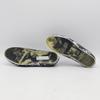 VN000EEUGC7 Atiba Jefferson OTW par Vans Authentic Noir Gris (Pour des hommes)