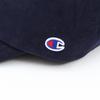 Champion Script Accessories Navy Hat, 100% Cotton, Logo, Women's Cap, Golf, CW-AG704C,