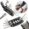 16-in-1 bicycle wrench set for repair