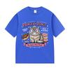 Princess Donut Dungeon Funny Graphic Tshirts Unisexs Women Cute Gamer Cat 100 Cotton T Shirt Summer ONeck Short Sleeve T Shirts