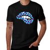 Ben Azelart Merch Lip TShirt Big Size Simple TShirt