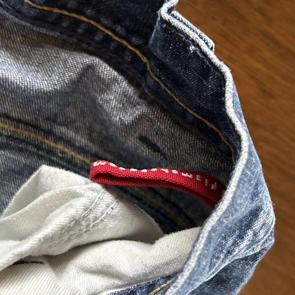 Unisex Summer Demin Shorts Vintage Graphic Jean Shorts Retro Jeans Y2k Jeans Baggy Jorts Korean Female American Shorts