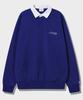 JEEP Rugby Sweatshirt (Jp5Tsu824Bl)
