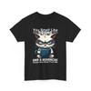 Du riechst nach Drama und Kopfschmerzen. Bitte geh weg von mir. T-Shirt