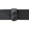 Reliable Leather Duty Belt Keeper Stop Slipping and Secure Webbing Hold