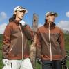 Men Women 3-in-1 Waterproof Windproof Hiking Jacket With Removable Fleece Liner Winter Outdoor Trekking