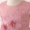 Baby Kids Girls Princess Dress Formal Party Gown Occasion Wear