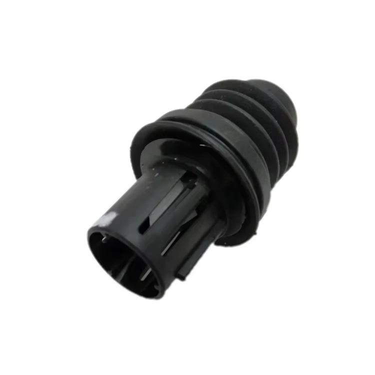 Trunk Spring Bumper Stop Block for MODEL 3 (2017-2024), Part No. 1108767-00-B