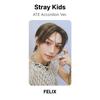 Stray Kids ATE Accordion Ver. Official Photocard