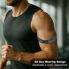 Adjustable Fitness Tracker Arm Band Nylon Replacement Strap for Amazfit Helio Strap