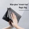 Streak-Free Magic Glass & Mirror Cleaning Pad