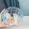 Small Pet Toy Hamster Toys Running Ball Hamster Large Ball Exercising Wheels Animal Accessories