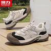 Warrior Men's 5532N Breathable Mesh Outdoor Hiking Shoes