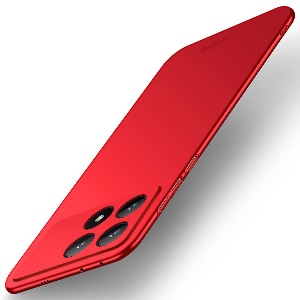 MOFI JK PC Series-1 Shield For Xiaomi Poco F6 Pro 5G/Redmi K70 5G/K70 Pro 5G Case Mobile Phone Slim PC Cover