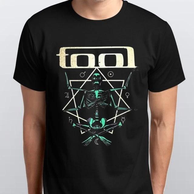Men's and Women's T-shirts Rock Tool Band Lateralus T-SHIRT All sizes S M L XL XXL 3 4 XL Black White