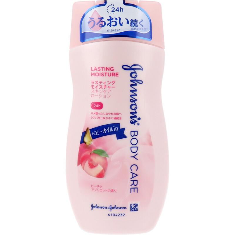 

Johnson Body Care Lasting Moisture Aroma Milk 200g