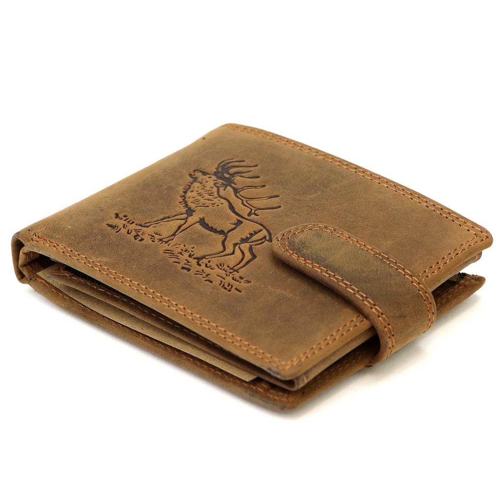 Nordee L895-TRUCK Men's Leather Wallet