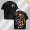 Kobe Bryant Retro Basketball T-Shirt Vintage Streetwear Grafik-T-Shirt