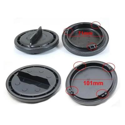 For Benz W176 A-Class A180 A220 A200L A45 Low High Beam Light Headlight Dust Cover Waterproof Dustproof Seal Cap 71mm 101mm