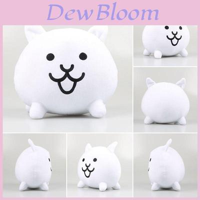 The Battle Cats Plush Toy Animal Doll Soft Stuffed Birthday Gift For Kids