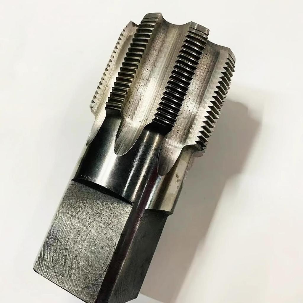 Pipe Thread Taper Tap for Water Pipes: 1", 1.5", 2" (G/PT/NPT/ZG/RC/RP)