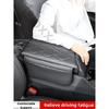 For Mercedes Benz V Class W447 2020-2022 V260 Center Console Armrest Storage Box Cushion Anti-Scratch Leather Armrest Mat Pad