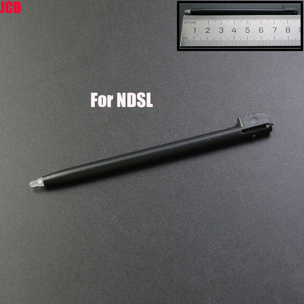

1pcs Black Plastic Stylus Touch Screen Metal Telescopic Stylus Pen For 2DS 3DS New 2DS LL XL New 3DS XL LL For NDSL NDSi NDS Wii